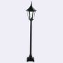 Norlys MODENA 304B Стойка лампа 1x9W/E27 IP54