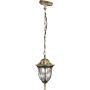 Polux FLORENCJA 302557 Висяща лампа 1x20W/E27 IP43