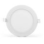 Polux MARS 303486 Вградено спот светило 12W/LED 3000K 700LM IP20