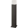 Polux NEW YORK 304629 Стойка лампа 1x12W/E27 IP44