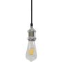 Polux NOLA 309037 Висяща лампа 1x20W LED/E27 IP20