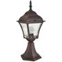 Polux PARIS2 304902 Стойка лампа 1x20W/E27 IP43