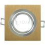 Polux SOUTH 302137 Вградено спот светило 1x8W/GU10 IP20