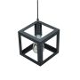 Polux SWEDEN 305510 Висяща лампа 1x20W LED/E27 IP20