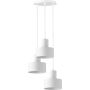 Sigma Lighting RIF 30906 Висяща лампа 3x60W/E27