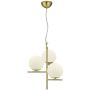 Trio PURE 302000308 Висяща лампа 3x28w/e14 ip20