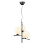 Trio PURE 302000332 Висяща лампа 3x28w/e14 ip20