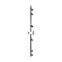 Zuma Line BUSBAR SET 3015 Релса 6x35W/GU10 IP20