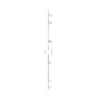 Zuma Line BUSBAR SET 3041 Релса 6x35W/GU10 IP20