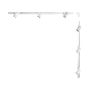 Zuma Line BUSBAR SET 3042 Релса 6x35W/GU10 IP20