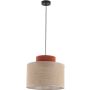TK Lighting DUO 3139 Висяща лампа 1x15W/E27 IP20