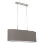 Eglo PASTERI 31583 Висяща лампа 2x60W/E27