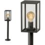 Garden Lights LIMOSA 3190011 Стойка лампа 1x4W/BA15D 2200K 280LM IP44
