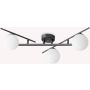 Ideal Lux ATLAS 311357 Таванна лампа 3x4W/G9 ip20