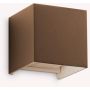 Ideal Lux ATOM 313443 Светильник за стена 2x12W/LED 3000K ip54