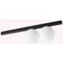 Ideal Lux BINOMIO 310671 Таванна лампа 2x4W/G9 ip20