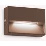 Ideal Lux DEDRA 316895 Светильник за стена 1x1,5W/LED ip65