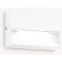 Ideal Lux DEDRA 316901 Светильник за стена 1x1,5W/LED ip65