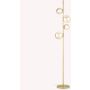 Ideal Lux PERLAGE 317816 Стойка лампа 4x15W/G9 ip20