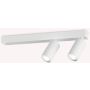 Ideal Lux PROFILO 314716 Спот 2x28W/GU10 ip20