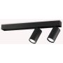 Ideal Lux PROFILO 314723 Спот 2x28W/GU10 ip20