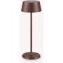 Ideal Lux PURE 311661 Масичка лампа 1x1,5W/LED ip54