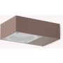 Ideal Lux SIRIO 318196 Светильник за стена 1x9W/GX53 ip65