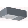 Ideal Lux SIRIO 318202 Светильник за стена 1x9W/GX53 ip65