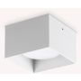 Ideal Lux SPIKE 317489 Повърхностно светило 1x15W/GX53 ip20