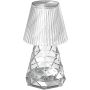 New Garden LOLA 20 LUX 3116 Масичка лампа 1x1,5W/LED 3000k 150lm ip44