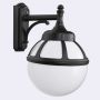 Norlys BOLOGNA 311B Светильник за стена 1x9W/E27 IP54