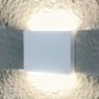 Polux CHICAGO 315663 Светильник за стена 1x6,5W/LED 4000K 500LM IP44