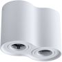 Polux HADAR 313157 Повърхностно светило 2x10W/GU10 IP20