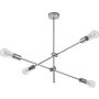 Polux MORA 318107 Висяща лампа 4x20W LED/E27 IP20