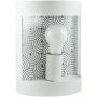 Polux MURET 312372 Светильник за стена 1x10W/E27 IP44