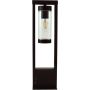 Polux SPECTRA 312341 Стойка лампа 1x10W/E27 IP44