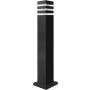 Polux TEKSAS 316189 Стойка лампа 1x12W/E27 IP44