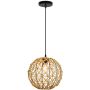 Polux UMEA 316523 Висяща лампа 1x20W LED/E27 IP20