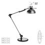 Prezent AMSTERDAM 31211 Бюро лампа 1x9W/LED 510lm IP20