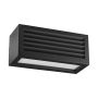 Prezent SUEZ 31316 Светильник за стена 1x18W/E27 IP44