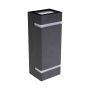 Prezent TAMPA 31301 Светильник за стена 2x5W/GU10 IP54