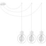 Sigma Lighting AURA 31096 Висяща лампа 3x60W/E27