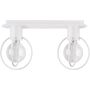 Sigma Lighting AURA 31103 Таванен светилник 2x60W/E27