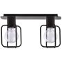 Sigma Lighting AURA 31114 Таванен светилник 2x60W/E27