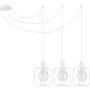 Sigma Lighting AURA 31118 Висяща лампа 3x60W/E27