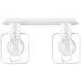 Sigma Lighting AURA 31125 Таванен светилник 2x60W/E27