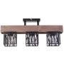 Sigma Lighting DALI 31481 Таванна лампа 3x60W/E27