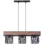 Sigma Lighting DALI 31482 Висяща лампа 3x60W/E27