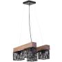 Sigma Lighting DALI 31484 Висяща лампа 4x60W/E27
