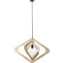 Sigma Lighting GLAM 31279 Висяща лампа 1x60W/E27